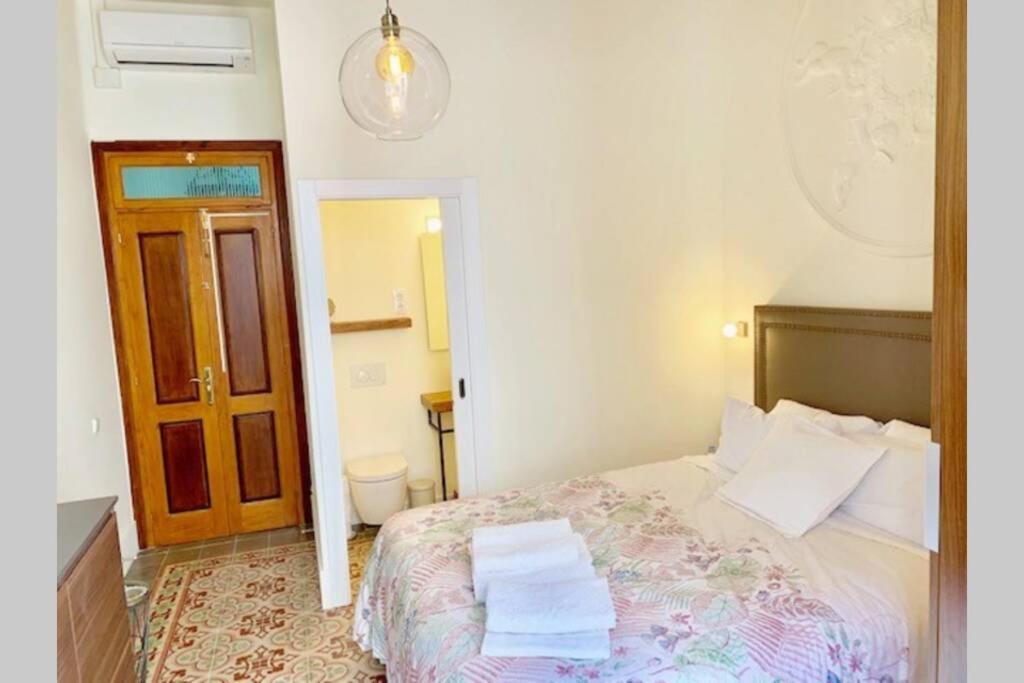 Апартаменты Cozy Studio With Balcony In The Best Place Сиджес Экстерьер фото