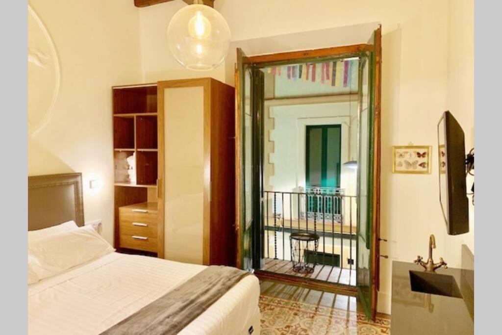 Апартаменты Cozy Studio With Balcony In The Best Place Сиджес Экстерьер фото