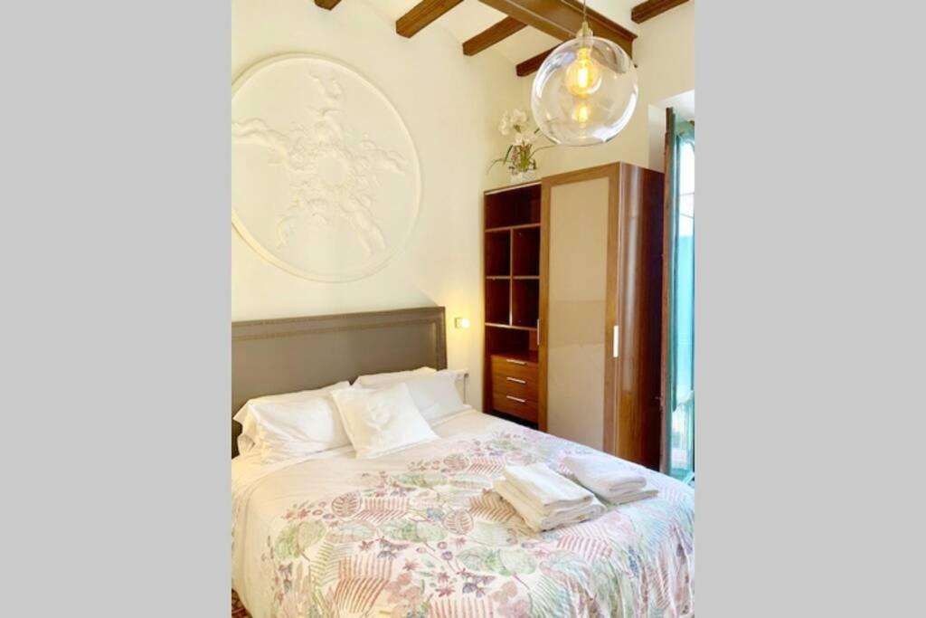 Апартаменты Cozy Studio With Balcony In The Best Place Сиджес Экстерьер фото
