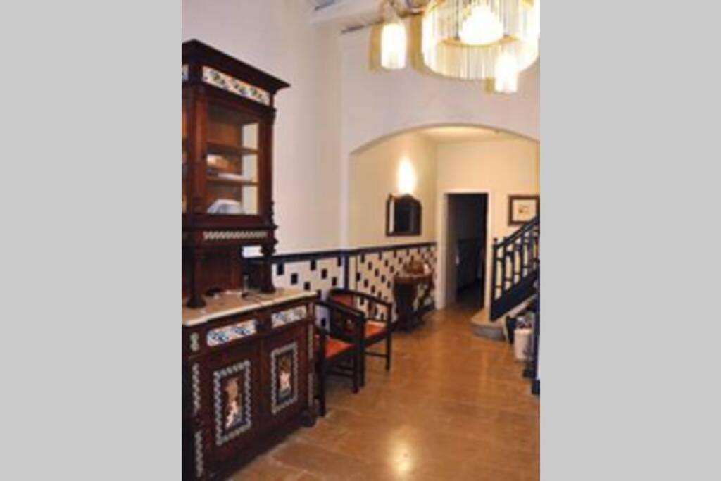 Апартаменты Cozy Studio With Balcony In The Best Place Сиджес Экстерьер фото