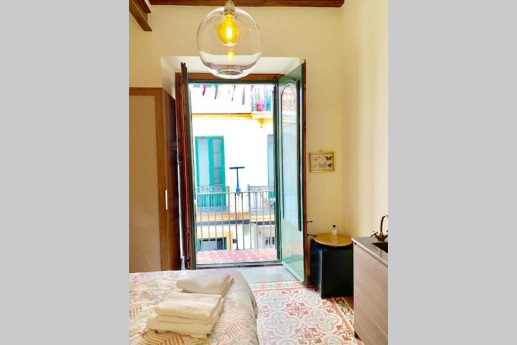 Апартаменты Cozy Studio With Balcony In The Best Place Сиджес Экстерьер фото