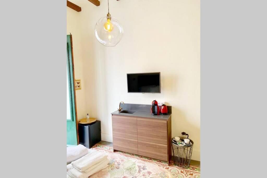 Апартаменты Cozy Studio With Balcony In The Best Place Сиджес Экстерьер фото
