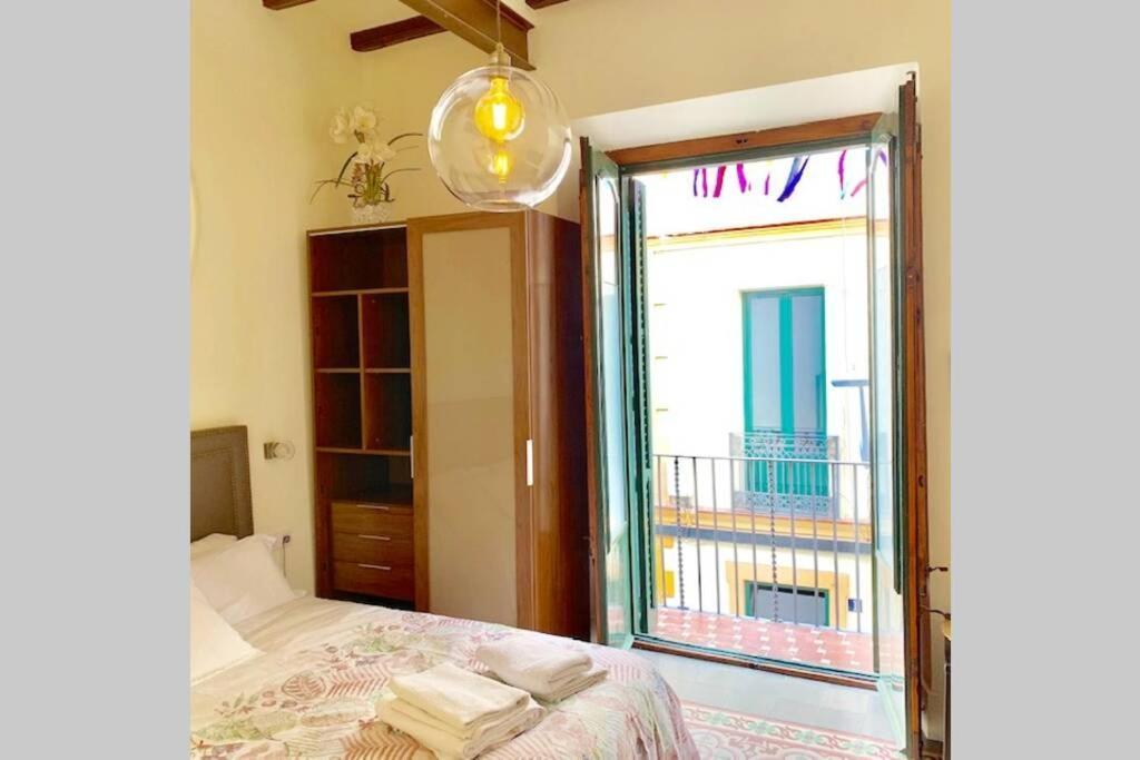 Апартаменты Cozy Studio With Balcony In The Best Place Сиджес Экстерьер фото