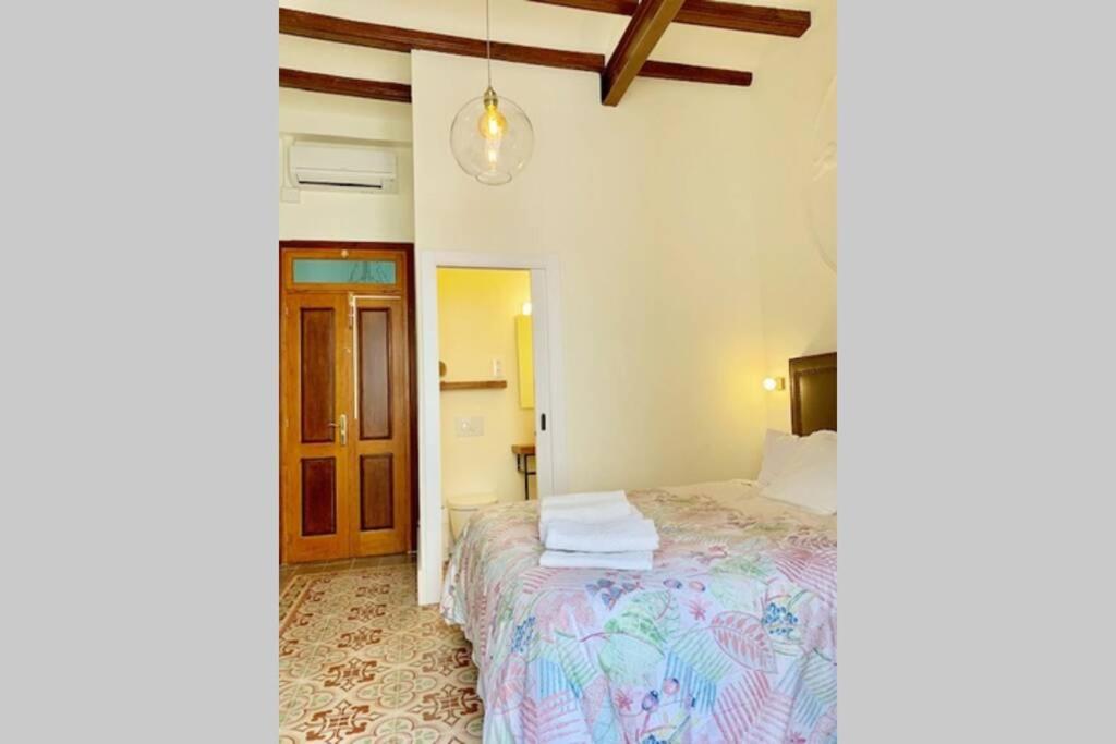 Апартаменты Cozy Studio With Balcony In The Best Place Сиджес Экстерьер фото