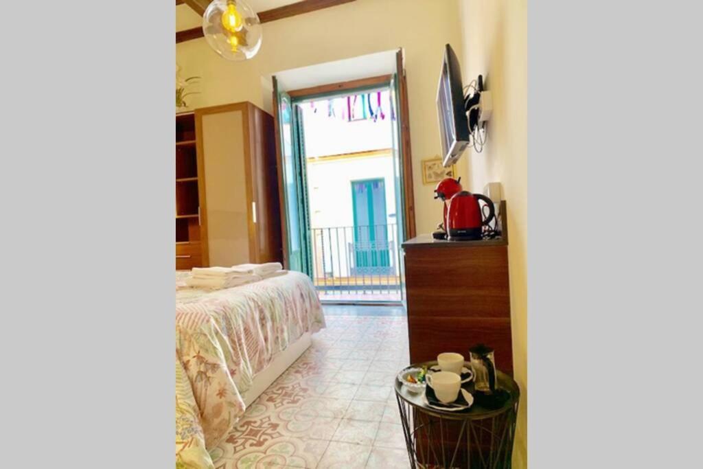 Апартаменты Cozy Studio With Balcony In The Best Place Сиджес Экстерьер фото